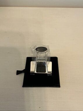 Authentic, Anson Classic Silver Money Clip